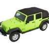 Bestop -  NX GLIDE  Lona de techo - Jeep Wrangler 4 puertas 2007-2018