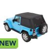Bestop - TREKTOP NX - Lona Jeep Wrangler 2007-2018 (2 PUERTAS)