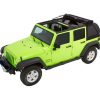 Bestop -  NX GLIDE  Lona de techo - Jeep Wrangler 4 puertas 2007-2018