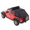 Bestop - TREKTOP NX Lona Jeep Wrangler 2007-2018 (4 PUERTAS)