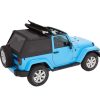 Bestop - TREKTOP NX - Lona Jeep Wrangler 2007-2018 (2 PUERTAS)