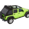 Bestop -  NX GLIDE  Lona de techo - Jeep Wrangler 4 puertas 2007-2018