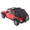 Bestop - TREKTOP NX Lona Jeep Wrangler 2007-2018 (4 PUERTAS)