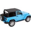 Bestop - TREKTOP NX - Lona Jeep Wrangler 2007-2018 (2 PUERTAS)