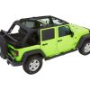 Bestop -  NX GLIDE  Lona de techo - Jeep Wrangler 4 puertas 2007-2018