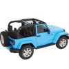 Bestop - TREKTOP NX - Lona Jeep Wrangler 2007-2018 (2 PUERTAS)