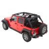 Bestop - TREKTOP NX Lona Jeep Wrangler 2007-2018 (4 PUERTAS)