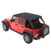 Bestop - TREKTOP NX Lona Jeep Wrangler 2007-2018 (4 PUERTAS)