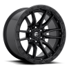 D679 REBEL MATTE BLACK