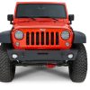 Bestop - Parachoque Jeep Wrangler Marca BESTOP (2007-2018)