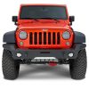 Bestop - Parachoque Jeep Wrangler Marca BESTOP (2007-2018)