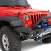 Bestop - Parachoque Jeep Wrangler Marca BESTOP (2007-2018)