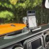 Rugged Ridge - Porta Celular Jeep Wrangler JL 2018-2020