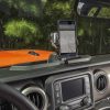 Rugged Ridge - Porta Celular Jeep Wrangler JL 2018-2020