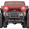 ROUGH COUNTRY– Amortiguador Dirección doble Jeep Wrangler JK (2007-2018)