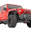 ROUGH COUNTRY– Amortiguador Dirección doble Jeep Wrangler JK (2007-2018)