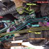 Jeep Wrangler JK Terminal Direccion Draglink (2007-2018)