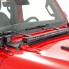 Rough Country - Kit Focos de pilar Led Jeep Wrangler JL 2019 – Gladiator JT 2020