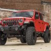 Rough Country - Kit Focos de pilar Led Jeep Wrangler JL 2019 – Gladiator JT 2020
