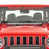 Rough Country - Kit Focos de pilar Led Jeep Wrangler JL 2019 – Gladiator JT 2020
