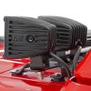 Rough Country - Kit Focos de pilar Led Jeep Wrangler JL 2019 – Gladiator JT 2020