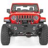 Rough Country - Kit Focos de pilar Led Jeep Wrangler JL 2019 – Gladiator JT 2020