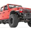 Rough Country - Kit Focos de pilar Led Jeep Wrangler JL 2019 – Gladiator JT 2020