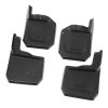 Rugged Ridge - PROTECCIONES DE BARRO JEEP WRANGLER 2007-2018
