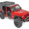 Rough Country - Parrilla de techo Jeep Wrangler JL 2 y 4 puertas (2019-2020)