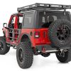 Rough Country - Parrilla de techo Jeep Wrangler JL 2 y 4 puertas (2019-2020)