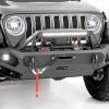 Rough Country - Parachoque Led Kit Jeep Wrangler (JK - JL - JT)