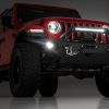 Rough Country - Parachoque Led Kit Jeep Wrangler (JK - JL - JT)