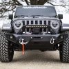 Rough Country - Parachoque Led Kit Jeep Wrangler (JK - JL - JT)