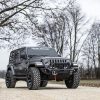 Rough Country - Parachoque Led Kit Jeep Wrangler (JK - JL - JT)