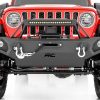 Rough Country - Parachoque Led Kit Jeep Wrangler (JK - JL - JT)