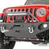 Rough Country - Parachoque Led Kit Jeep Wrangler (JK - JL - JT)