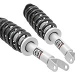 Rough Country - Kit Dodge Ram 1500 2019-25 (2″ pulgadas)