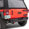 Bestop - PARACHOQUE TRASERO JEEP WRANGLER (2007-2018)