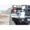 Porta Patente Trasera Jeep Wrangler 2007-2018