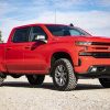 Rough Country - Suspensión 3.5 Pulgadas - Chevrolet Silverado 1500 (2019-2022)