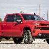 Rough Country - Suspensión 3.5 Pulgadas - Chevrolet Silverado 1500 (2019-2022)