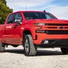 Rough Country - Suspensión 3.5 Pulgadas - Chevrolet Silverado 1500 (2019-2022)