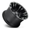 Llanta Fuel VAPOR D569 18×9 (6x5.5-6x135)