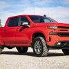 Rough Country – Suspensión 3.5 Pulgadas Chevrolet Silverado 1500 (2019-22)