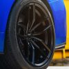 Llanta NICHE Vosso Negra Aro 18x8 (5X112)