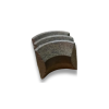 Freno winche 15.000 lbs + Barra 6 angulos